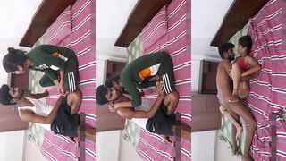 Desi Village Neighbour GF Hard Doggy Fucking