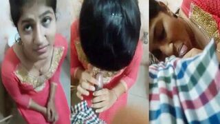Mallu Cousin Sis Secretly Sucking Big Cock