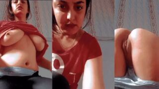 Indian Punjabi Big Boob Indian Strip Ass Tease