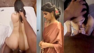 Mature Tamil Wife Cheats Office Fucked By BF