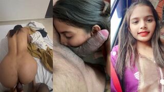 Indian Sexy Marathi Girl Harcode in Oyo Hotel Desi MMS