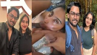 Cuckold Mallu Wife Threesome Viral Dick Blowjoab MMS