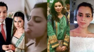 Beautiful Pakistani Wife Cheats With Cousin Desi Porn MMS