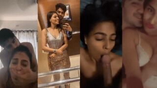 Indian College Playboy Viral MMS With Two Girls Fucking