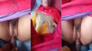 Indian Cute Desi Girl Hairy Pussy Fucked