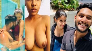Indian Couple Big Dick Fucking Pussy MMS [Multi Clips]