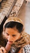 Indian Village Mature Bhahbi Giving Blowjob