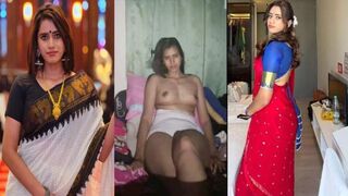 Tamil Saree Dancer Full Nude Pussy Finger Viral MMS