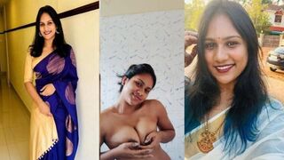 Sexy Mature Desi Wife Saree Braless Boobs Rubbing