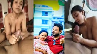 Indian Horny Cheater Desi Girl Sucking Dick Hard Fucking Viral Full MMS